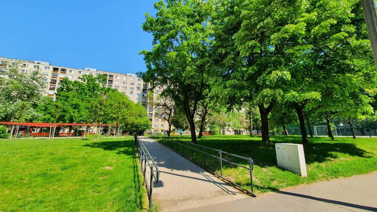 Bella Apartman Дебрецен Экстерьер фото