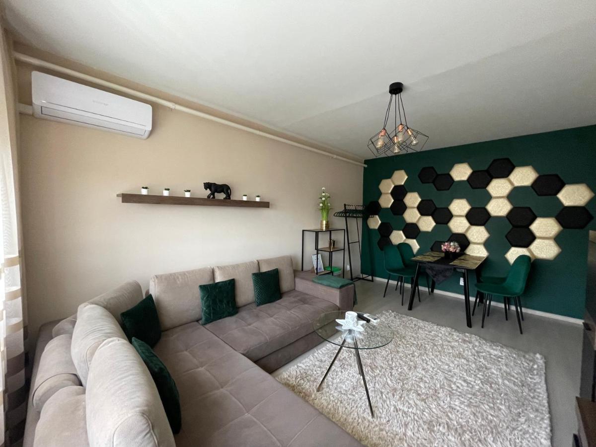 Bella Apartman Дебрецен Экстерьер фото
