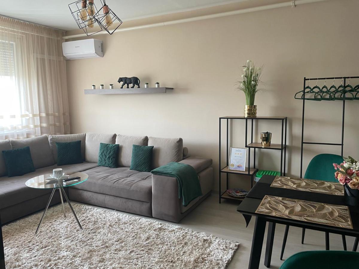 Bella Apartman Дебрецен Экстерьер фото